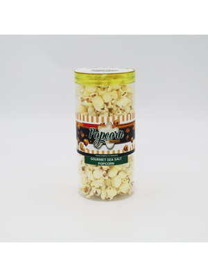 Gourmet Sea-Salt Popcorn 30 Grams