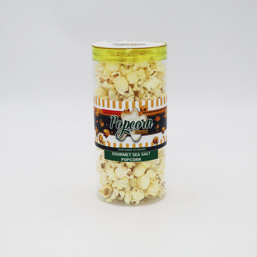 Gourmet Sea-Salt Popcorn 30 Grams