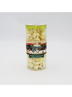 Gourmet Truffle Zest Cheese Popcorn 30 Grams