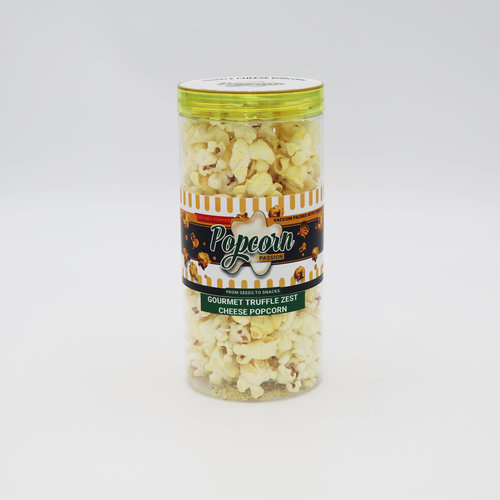 Gourmet Truffle Zest Cheese Popcorn 30 Grams