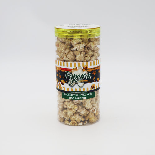 Gourmet Truffle Zest Hot Popcorn 30 Grams Gourmet Truffle Zest Hot Popcorn 30 Grams