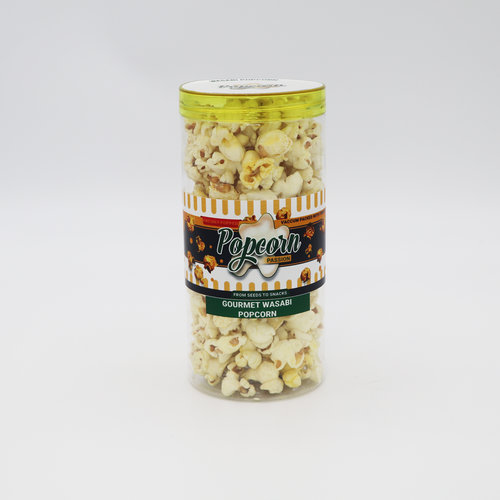 Gourmet Wasabi Popcorn 30 Grams