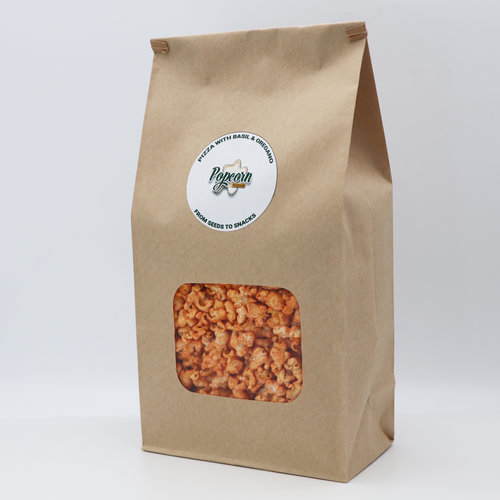Gourmet Pizza Popcorn 200 Grams (Family Pack) Gourmet Pizza Popcorn 200 Grams (Family Pack)