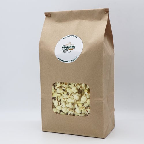 Gourmet Wasabi Popcorn 200 Grams (Family Pack)
