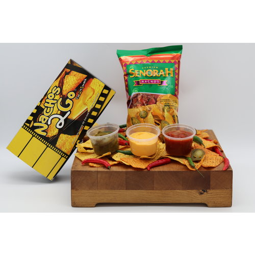 Nachos 2 Go Compact Pack