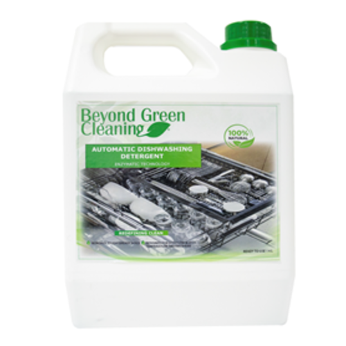 BEYOND GREEN CLEANING Automatic Dishwashing Detergent