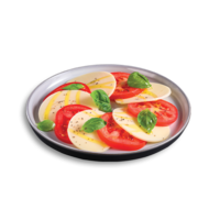Mozzarella  Slices  (Vegan)