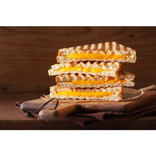 Cheddar Slices (Vegan) Cheddar Slices (Vegan)