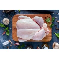 Frozen Free Range Whole Chicken 1.35kg