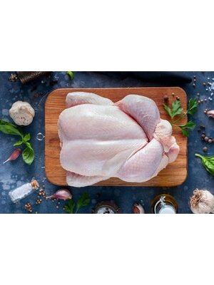 TEGEL FREE RANGE Frozen Free Range Whole Chicken 1.35kg TEGEL FREE RANGE Frozen Free Range Whole Chicken 1.35kg