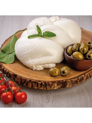 ITALFOOD Mozzarella Braid 1 Kg