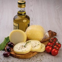 Scamorza Cheese 1 Kg