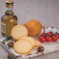 Scamorza Cheese Smoked 1 Kg