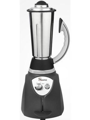 37 - 2l - Kitchen Blender  (Stainless Steel Container)