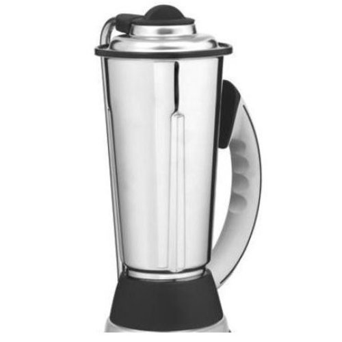 SANTOS 2l - Jar of Kitchen Blender  (Stainless Steel Container)