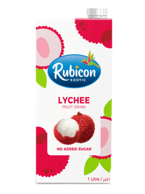 Lychee Juice Drink NSA (Case 12 x 1L)