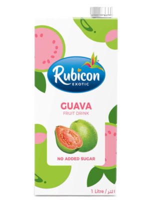 Guava Juice Drink NSA (Case 12 x 1L)