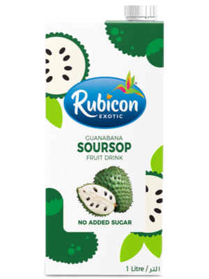 Guanabana Juice Drink NSA (Case 12 x 1L)