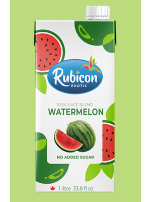 Watermelon Juice Drink NSA (Case 12 x 1L)