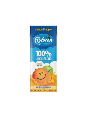 Mango & Apple NSA (Case 32 x 200ml)