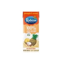 Pineapple & Coconut NSA (Case 32 x 200ml)