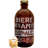 Non Alcoholic Malt Drink 0.0% (Case 12 x 330ml)