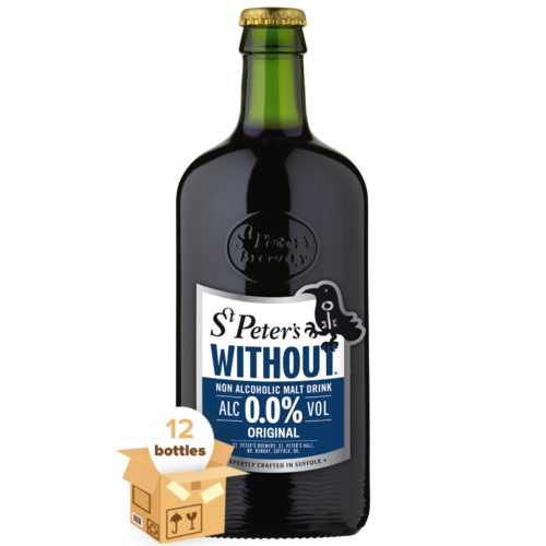 ST PETER Without Original 0.0% (Case 12 x 500ml)