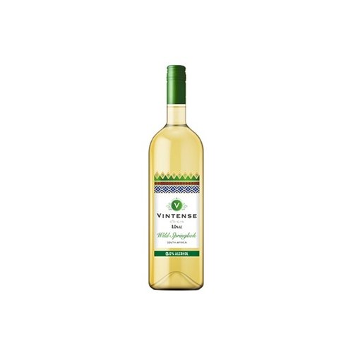 VINTENSE Origin Wild Springbok White Wine (Case 6 x 330 ml)