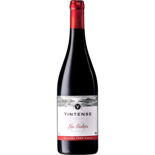 VINTENSE Origin Les Galets Red Wine (Case 6 x 750 ml)