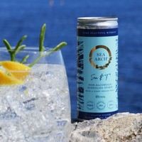 Sea and Tonic (Case 12 x 250 ml)