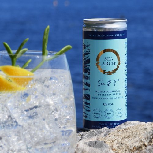 SEA ARCH Sea and Tonic (Case 12 x 250 ml)