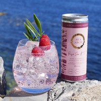 Rose Sea and Tonic (Case 12 x 250 ml)