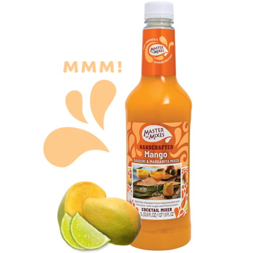 Mango Daiquiri/Margarita ME 1 Liter Mango Daiquiri/Margarita ME 1 Liter