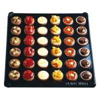 Les Cones Assorted Passion (70 pcs/tray)