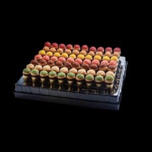 LA ROSE NOIRE Assorted Les Chou Chous (42 pieces/tray - 2 trays/carton) LA ROSE NOIRE Assorted Les Chou Chous (42 pieces/tray - 2 trays/carton)