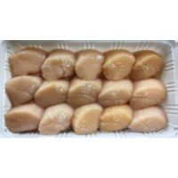 Giant Ezo Peeled Scallop (12-15 pieces)