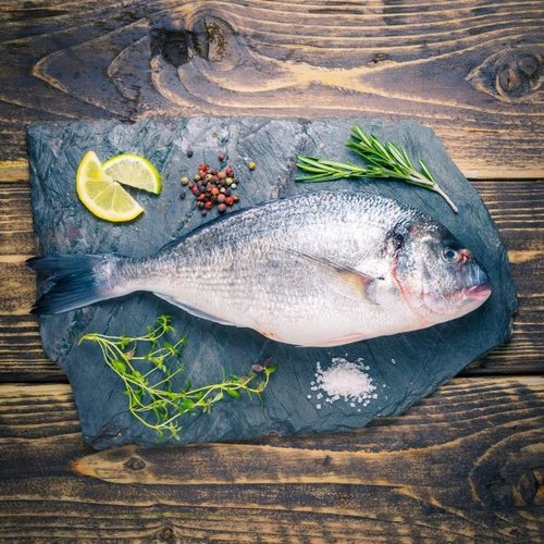 Hamajime Sea Bream Wild (1.5 Kg Approx)