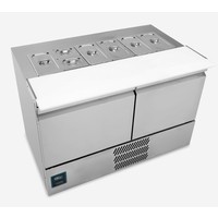 SU15CT - Salad/Sandwich Prep Chiller (USED)
