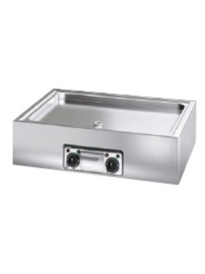 BLANCO BC GF 8400 - Countertop Flat Griddle with 2 Separately Adjustable Heating Zones (DEMO UNIT)