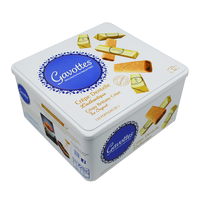 Crepe Dentelle Plain Crepe Dentelle L'authentique - 120pcs (1.25kg) Tin