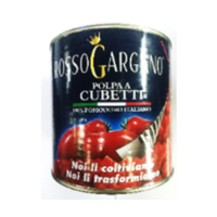 Chopped Tomato (6 each case) 2.5kg