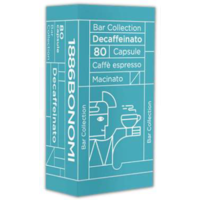 Coffee Pods Decaffeinato (80 capsules x 6.25 grams)