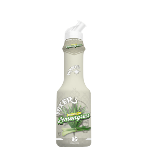 MIXER Lemon Grass Mixology Premium Syrup 750ml MIXER Lemon Grass Mixology Premium Syrup 750ml