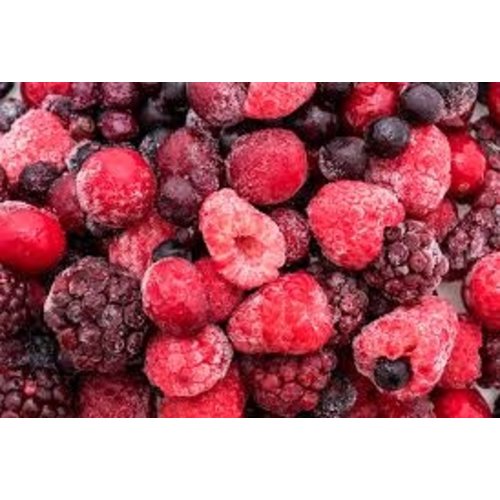 Frozen Fruit