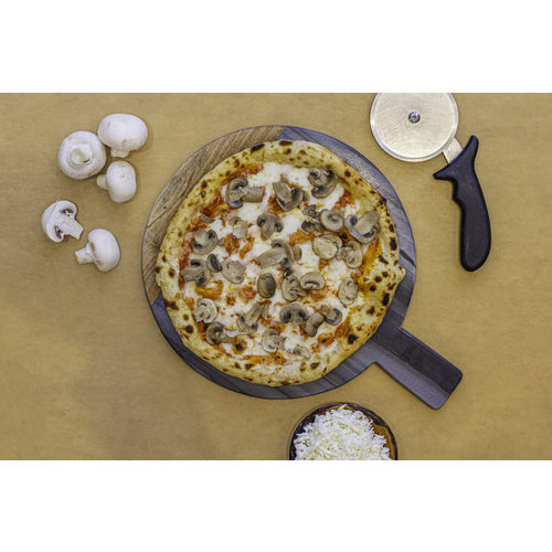 Pre-cooked Frozen Pizza Funghi 28 cm (Veg.)