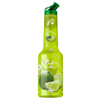 Lime Fruit Purees Concentrate 1000ml