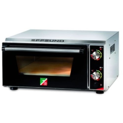 P134H 2017 - Linea Easy Electric Pizza Oven with 1 Deck - Chef's Play