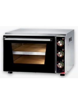 EFFEUNO P234H 2017 - Linea Easy Electric Pizza Oven with 2 Decks (USED) EFFEUNO P234H 2017 - Linea Easy Electric Pizza Oven with 2 Decks (USED)