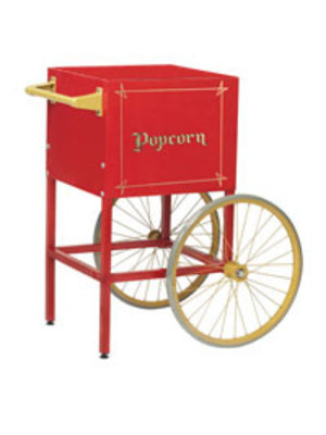 Popcorn Cart 4 Ounce Popper