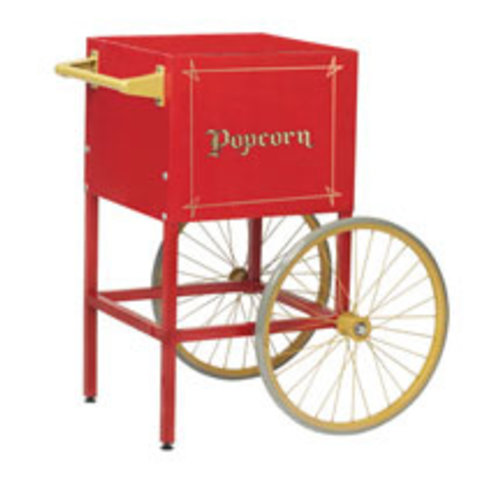 Popcorn Cart 4 Ounce Popper